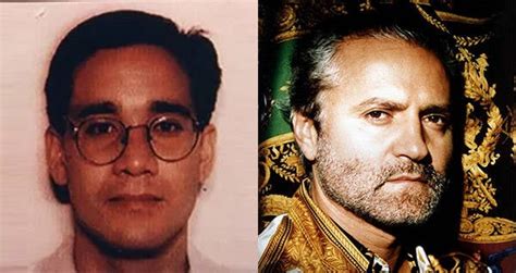 icchiali versace|Why Andrew Cunanan Killed Guianni Versace .